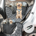 Capa pet impermeável Maxi Car + Tela para levar cães no carro