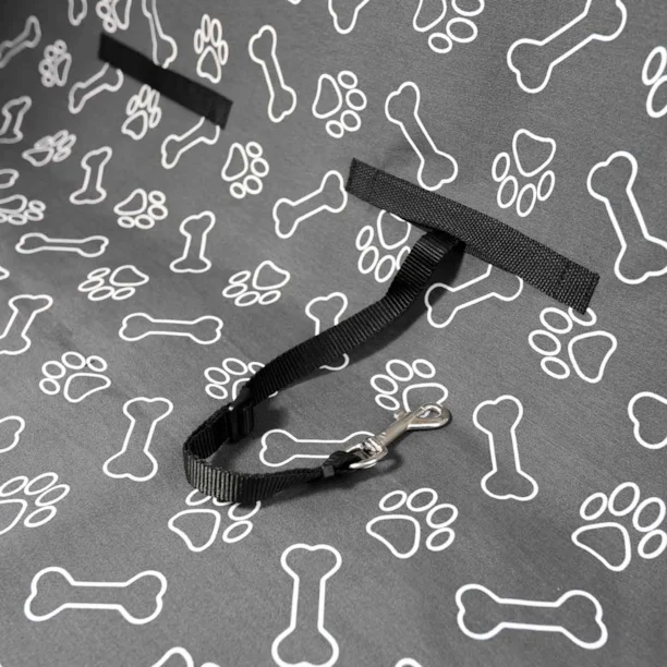 Capa pet impermeável Maxi Car + Tela para levar cães no carro