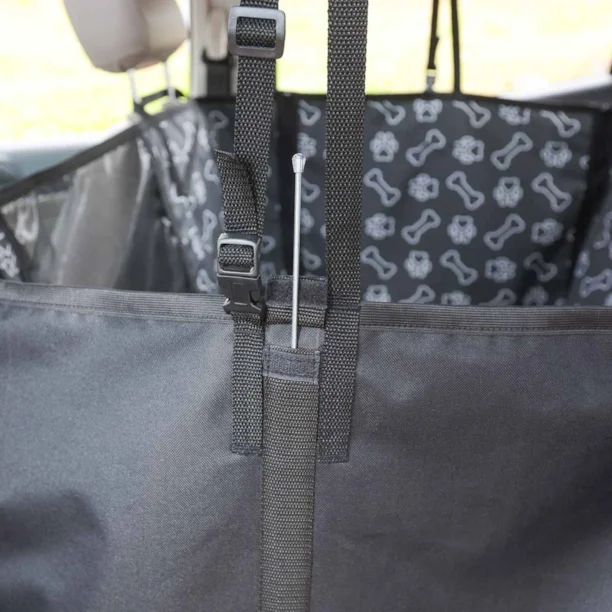 Capa pet impermeável Maxi Car + Tela para levar cães no carro