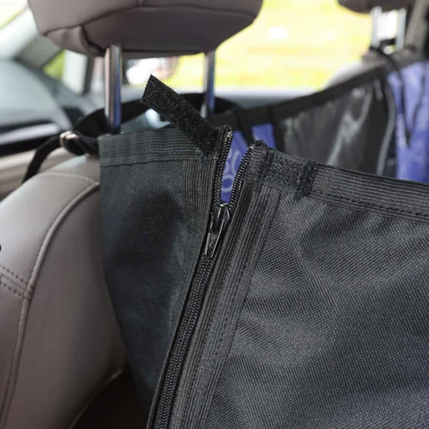 Capa pet impermeável Maxi Car + Tela para levar cães no carro