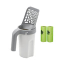 Pá Cata Caquinha + 2 rolos