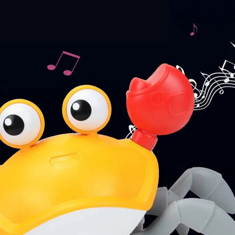 Brinquedo para Pet Caranguejo Fujão™