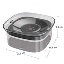 Bebedouro Anti-Respingo Inteligente para Cães