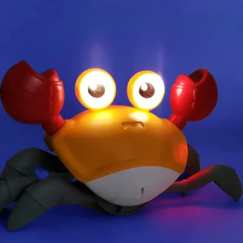 Brinquedo para Pet Caranguejo Fujão™