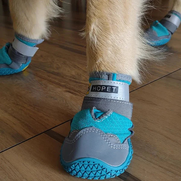 Sapato Antiderrapante para Cachorro - Grip Shoes