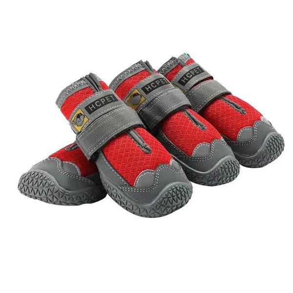 Sapato Antiderrapante para Cachorro - Grip Shoes
